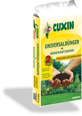 Universaldünger + Bodenaktivator