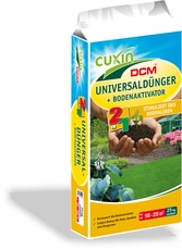 Universaldünger + Bodenaktivator