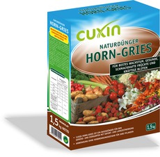 Naturdünger Horn-Gries