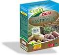 Organischer Dünger für Kartoffeln