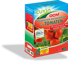 Organischer Dünger für Tomaten