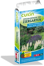 Spezialdünger für Ziergarten