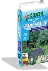 Spezialdünger für Ziergarten