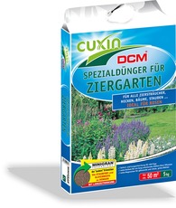 Spezialdünger für Ziergarten