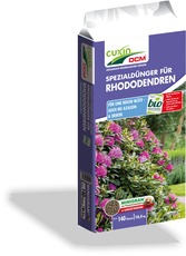 Spezialdünger für Rhododendren, Azaleen und Eriken