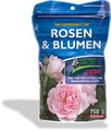 Spezialdünger für Rosen und Blumen