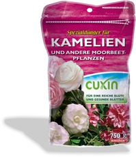 Spezialdünger für Kamelien