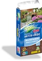 Aktiv-Erde als Blumenerde