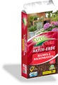 Aktiv-Erde für Blumen und Balkonkästen