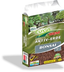 Aktiv-Erde für Bonsai