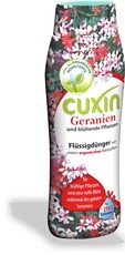 Flüssigdünger für Geranien und blühende Pflanzen
