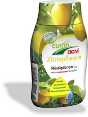 Flüssigdünger für Zitruspflanzen
