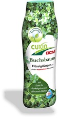 Flüssigdünger für Buchsbaum