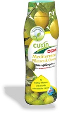 Flüssigdünger für mediterrane Pflanzen und Oliven