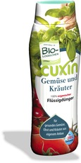 Bio-Flüssigdünger für Gemüse und Kräuter