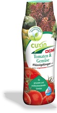 Flüssigdünger für Tomaten und Gemüse