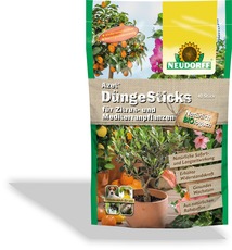 Azet DüngeSticks für Zitrus- und Mediterranpflanzen