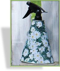 Blumensprüher "Margeriten"