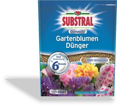 SUBSTRAL Osmocote Gartenblumen Dünger