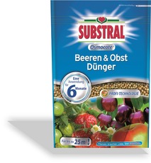SUBSTRAL Osmocote Beeren und Obst Dünger