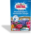 SUBSTRAL Osmocote Rhododendren und Hortensien Dünger