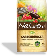 Naturen Bio Gartendünger
