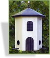 Futterhaus Turm zum Aufhängen