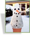 Winterschutzhaube "Schneemann"