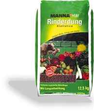 MANNA HUM Rinderdung