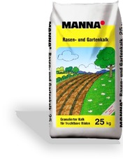 MANNA Rasen- und Gartenkalk