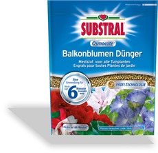 SUBSTRAL Osmocote Balkonblumen Dünger