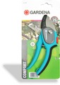 Comfort Amboss-Gartenschere