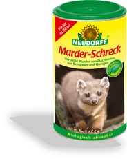 Marder- und Waschbär-Schreck