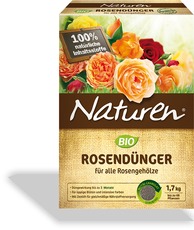 Naturen Bio Rosendünger