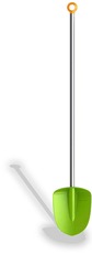 My First Fiskars Spaten