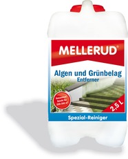 Algen und Grünbelag Entferner