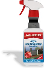 Algen und Grünbelag Vernichter