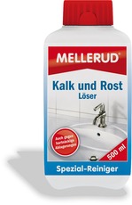 Kalk und Rostlöser