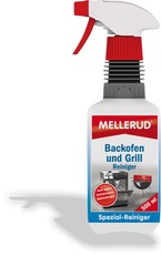 Backofen und Grill Reiniger