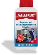 Espresso und Pad Kaffeemaschinen Entkalker