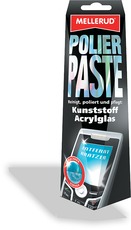 Polierpaste für Kunststoff, Acrylglas