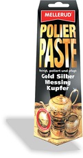 Polierpaste für Gold, Silber, Messing, Kupfer