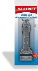 Silicon und Glaskeramik Kochfeld Schaber inklusive Ersatzklinge