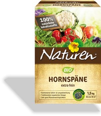 Naturen Bio Hornspäne