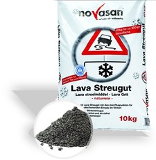 Lava Streugranulat im Kunststoffsack