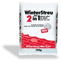 Winterstreu 2-in-1 Mix im Kunststoffsack