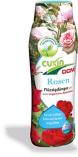 Flüssigdünger für Rosen