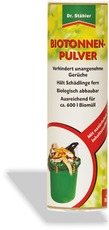 Biotonnenpulver