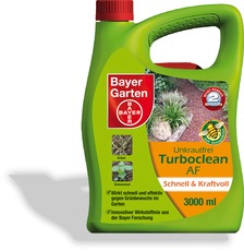 Unkrautfrei Turboclean AF