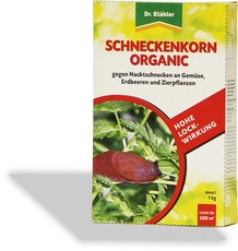 Schneckenkorn Organic